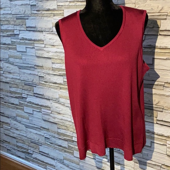 EUC Talbots 100% silk sweater set - Picture 6 of 6